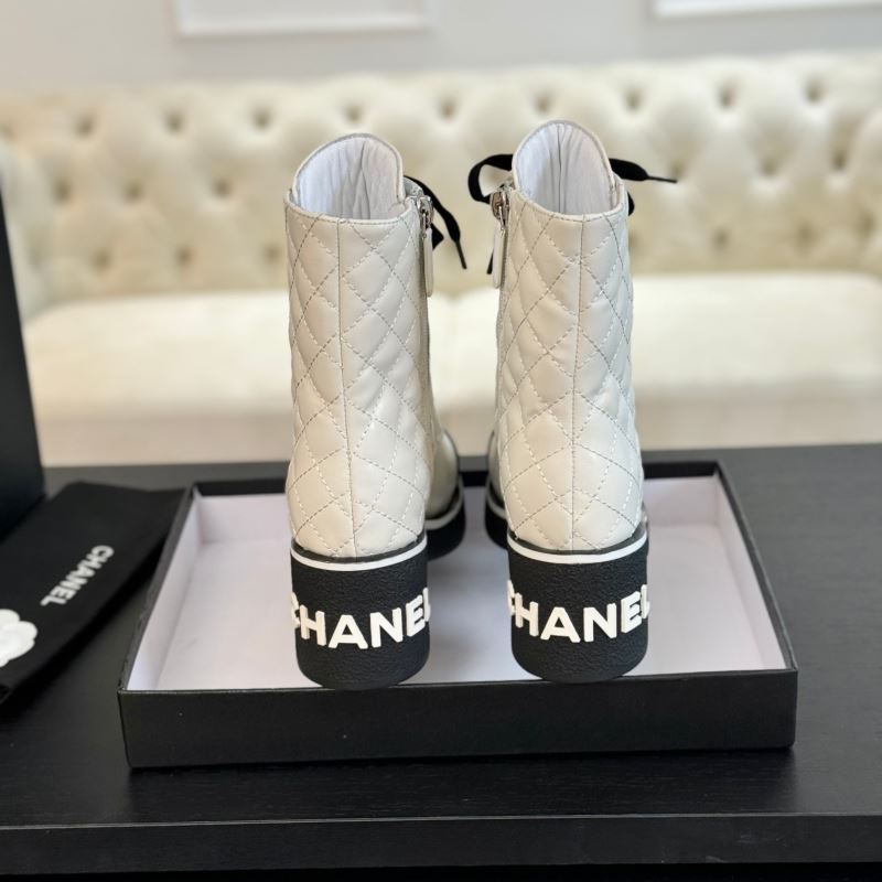 Chanel Boots